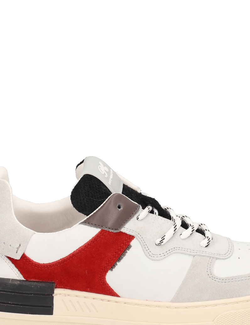 Pat-Calvin-Lederkombi-Sneaker