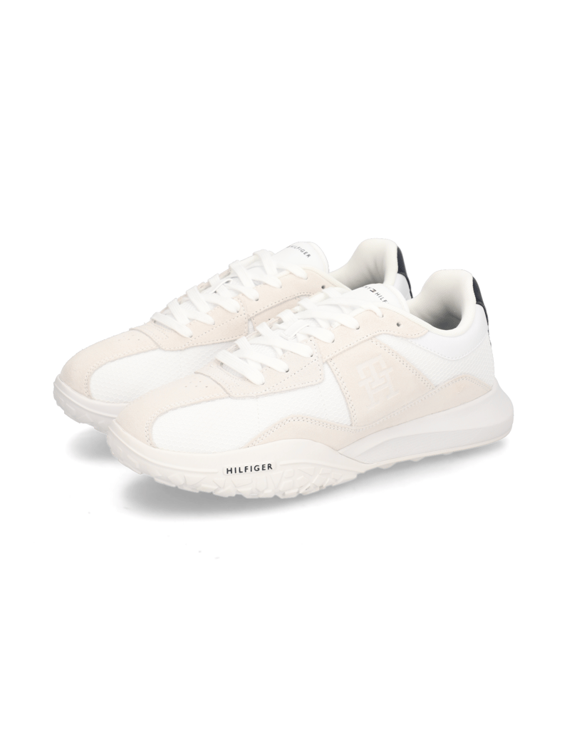 Tommy-Hilfiger-RETRO-MODERN-RUNNER-MIX-weiss