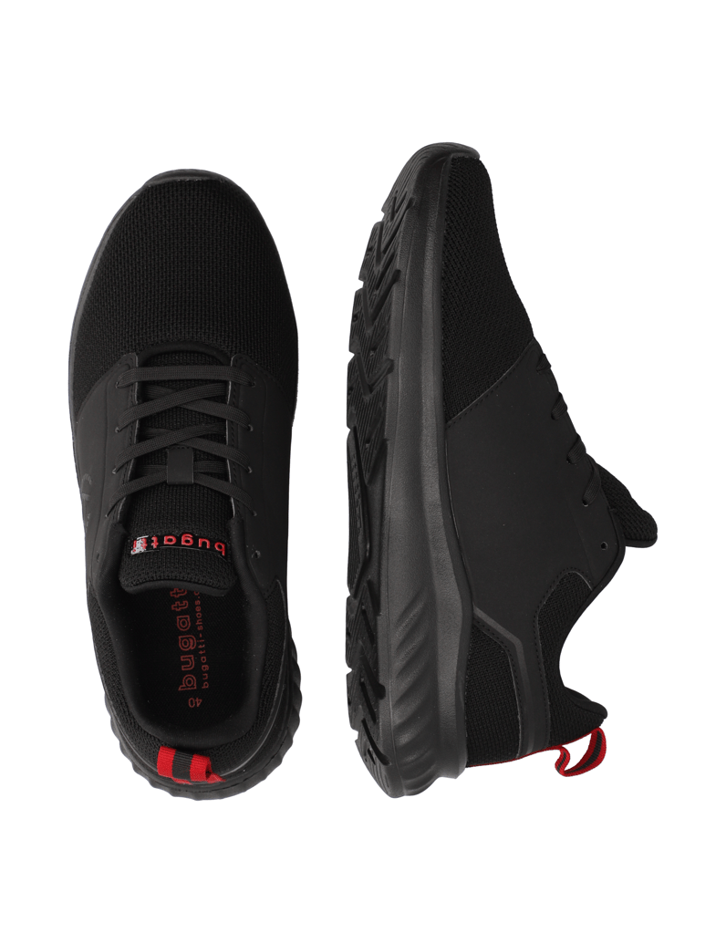 BUGATTI-DENIM-Schnürer-sportiv