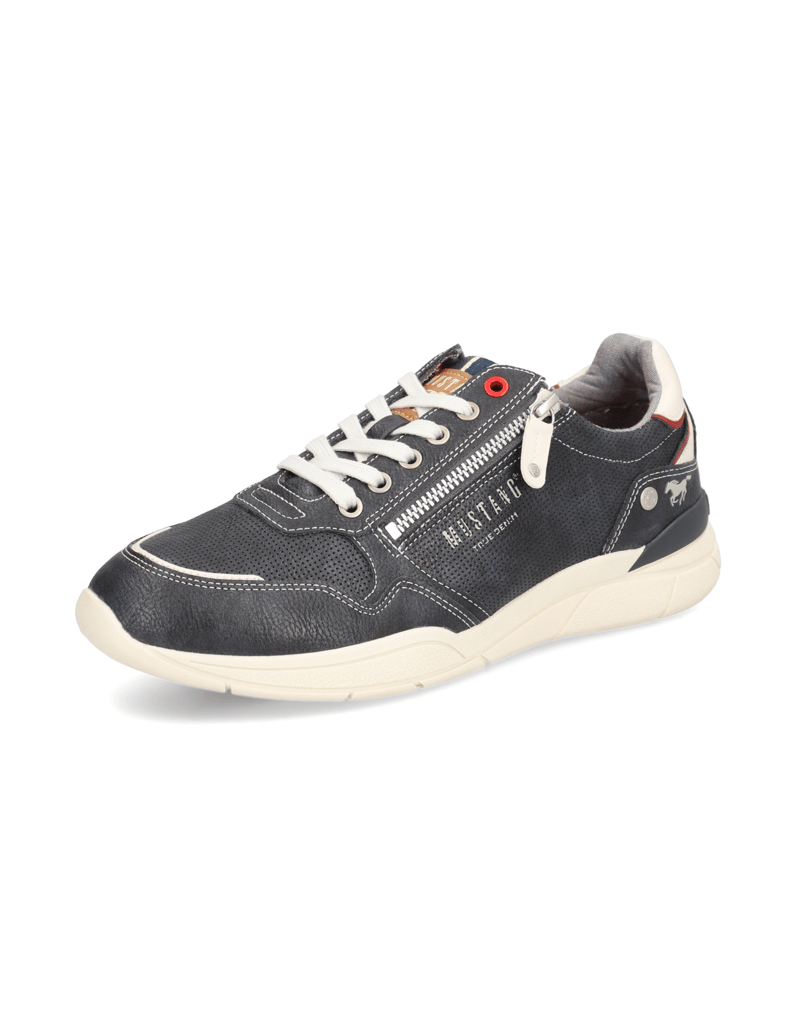 Mustang-Sneaker-cognac
