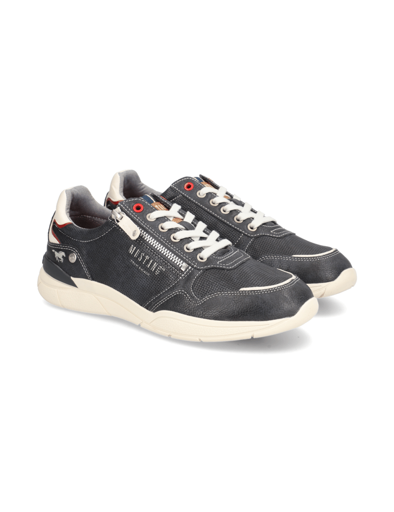 Mustang-Sneaker-cognac