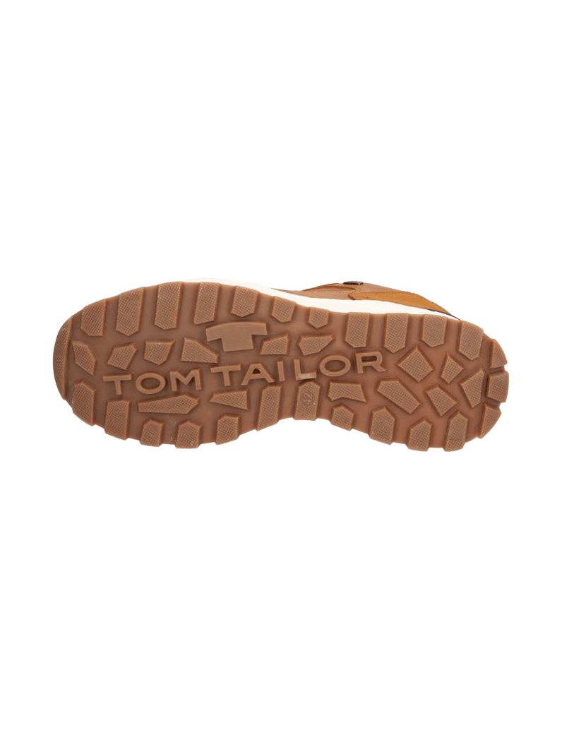 Tom-Tailor-Sneaker-beige