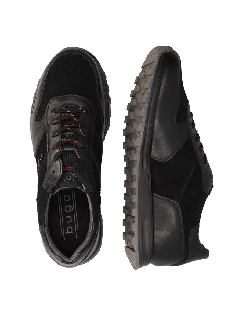 BUGATTI-DENIM-Schnürer-sportiv