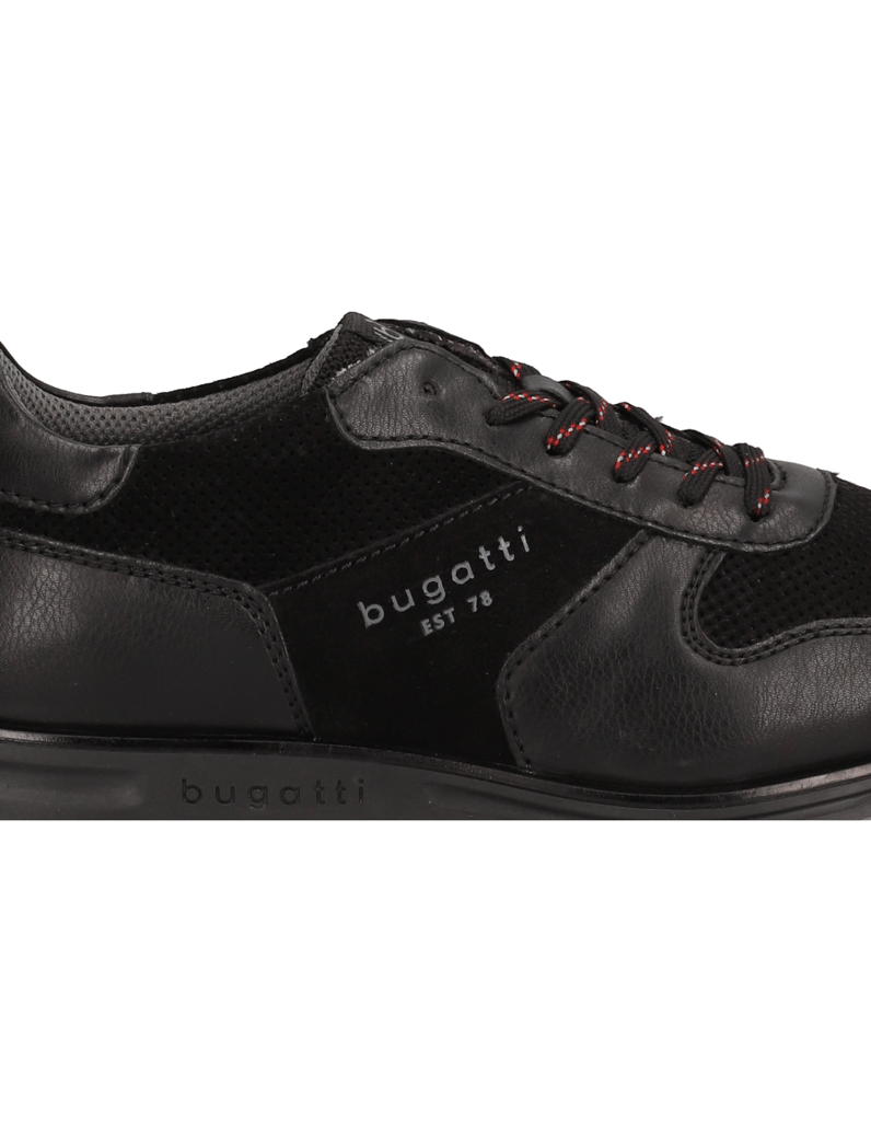 BUGATTI-DENIM-Schnürer-sportiv