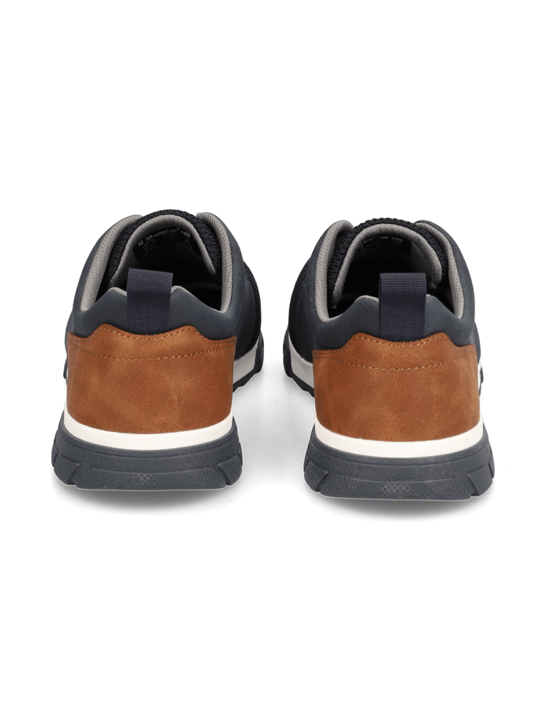 BUGATTI-DENIM-Schnürer-sportiv-schwarz