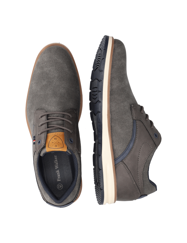 Frank-Walker-Schnürer-sportiv-grau