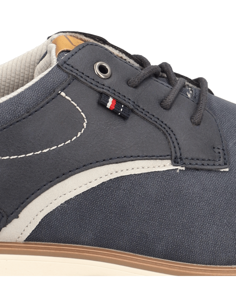 Frank-Walker-Schnürer-sportiv-grau