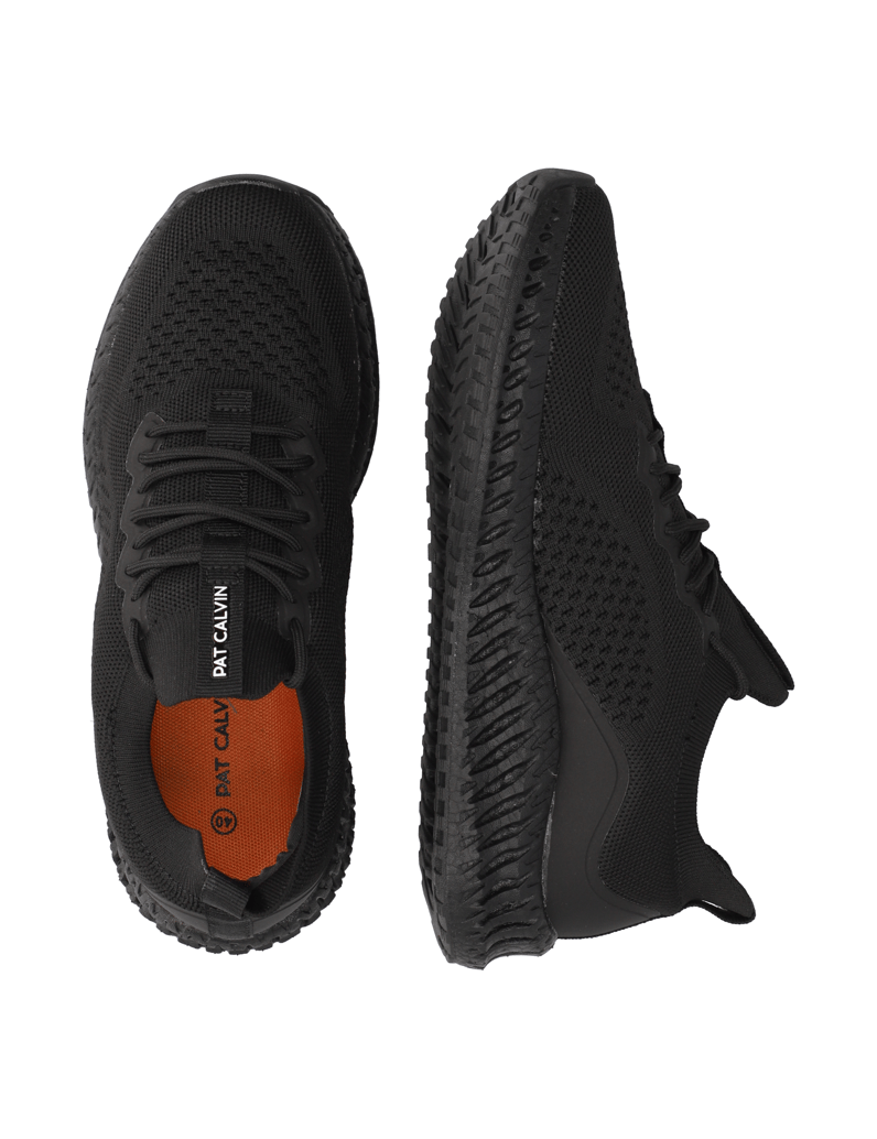 Pat-Calvin-Schnürer-sportiv-schwarz