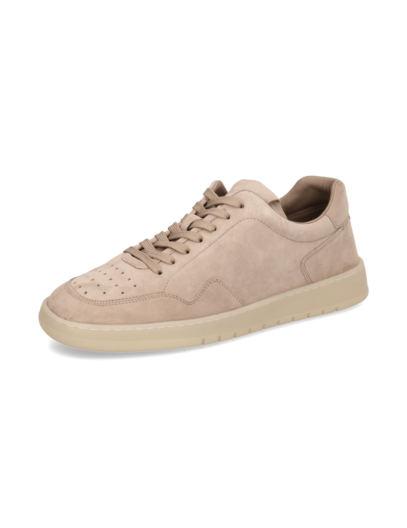 Pat-Calvin-Veloursleder-Sneaker-beige