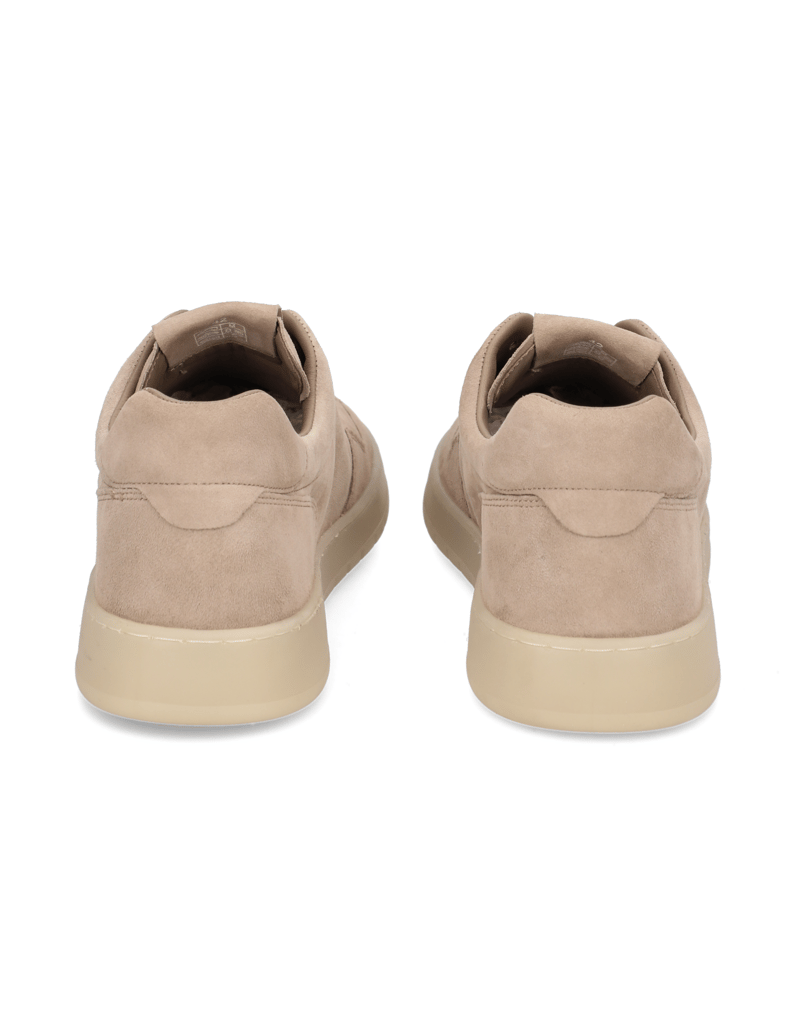 Pat-Calvin-Veloursleder-Sneaker-beige