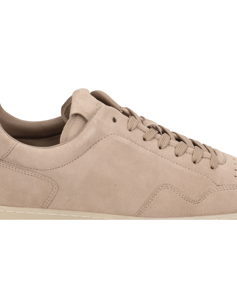 Pat-Calvin-Veloursleder-Sneaker-beige