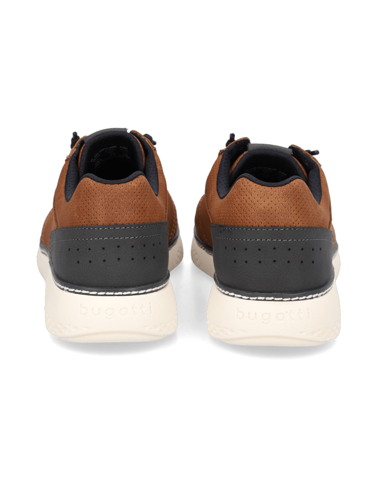 BUGATTI-DENIM-Schnürer-sportiv-schwarz