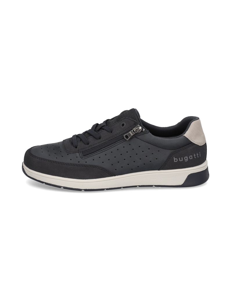 BUGATTI-DENIM-Sneaker-blau