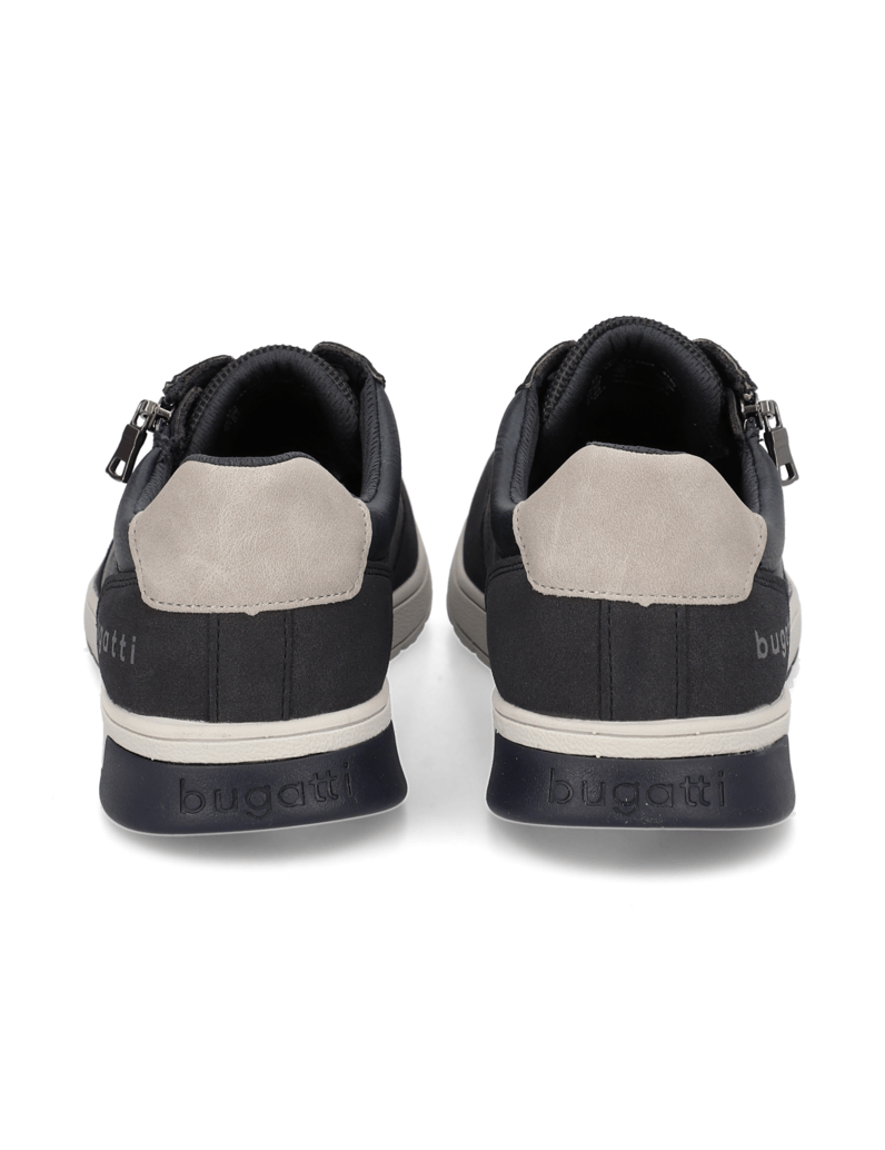 BUGATTI-DENIM-Sneaker-blau