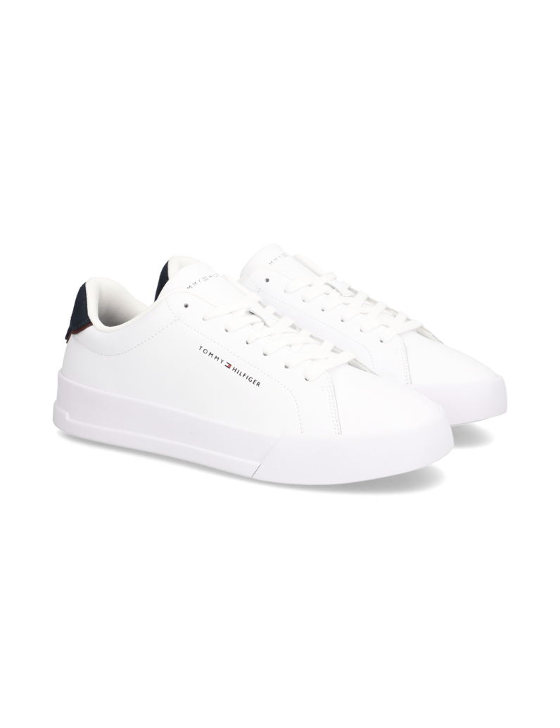 Tommy-Hilfiger-TH-COURT-LTH-DETAIL-ESS-weiss