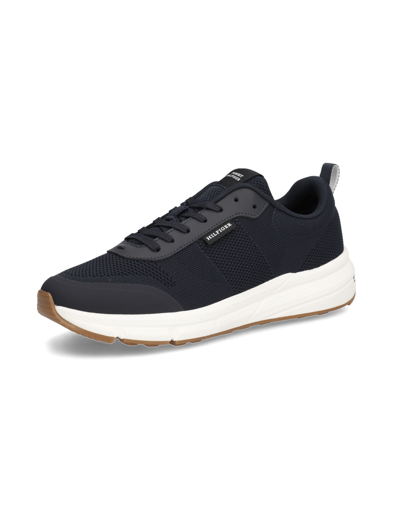 Tommy-Hilfiger-LIGHTWEIGHT-MODERN-KNITRUNNER-blau