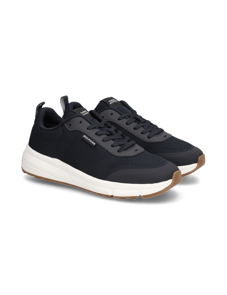 Tommy-Hilfiger-LIGHTWEIGHT-MODERN-KNITRUNNER-blau