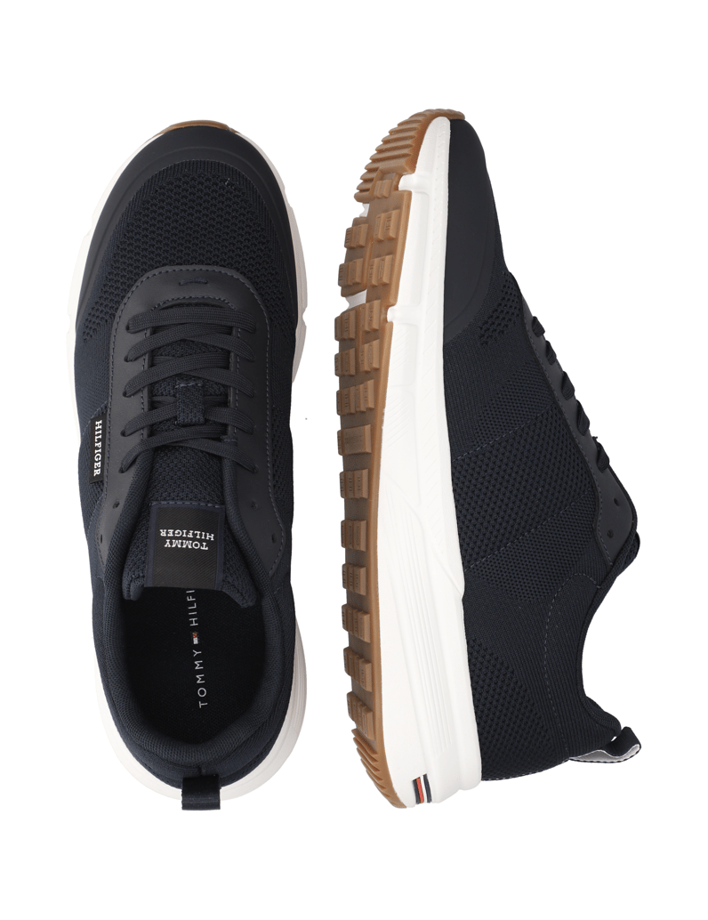 Tommy-Hilfiger-LIGHTWEIGHT-MODERN-KNITRUNNER-blau