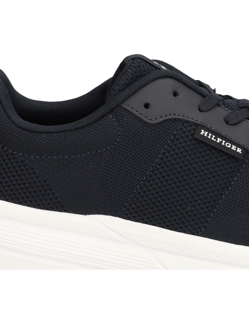 Tommy-Hilfiger-LIGHTWEIGHT-MODERN-KNITRUNNER-blau