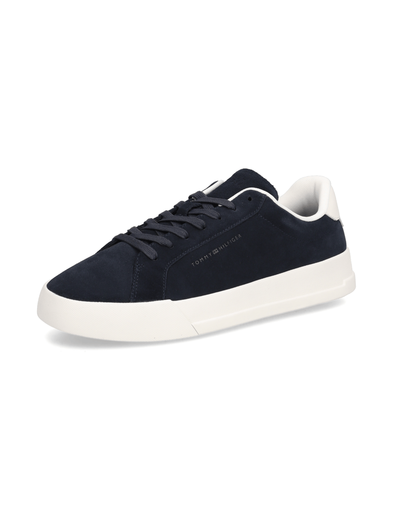 Tommy-Hilfiger-TH-COURT-BETTER-SUEDE-blau