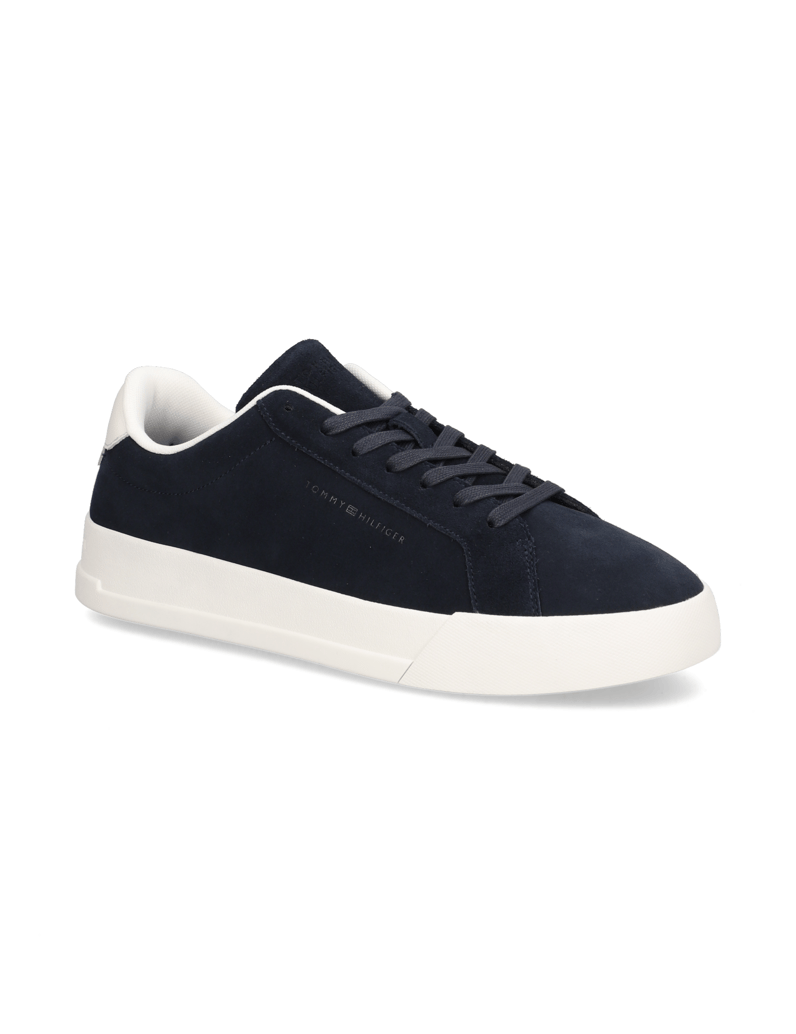Tommy-Hilfiger-TH-COURT-BETTER-SUEDE-blau