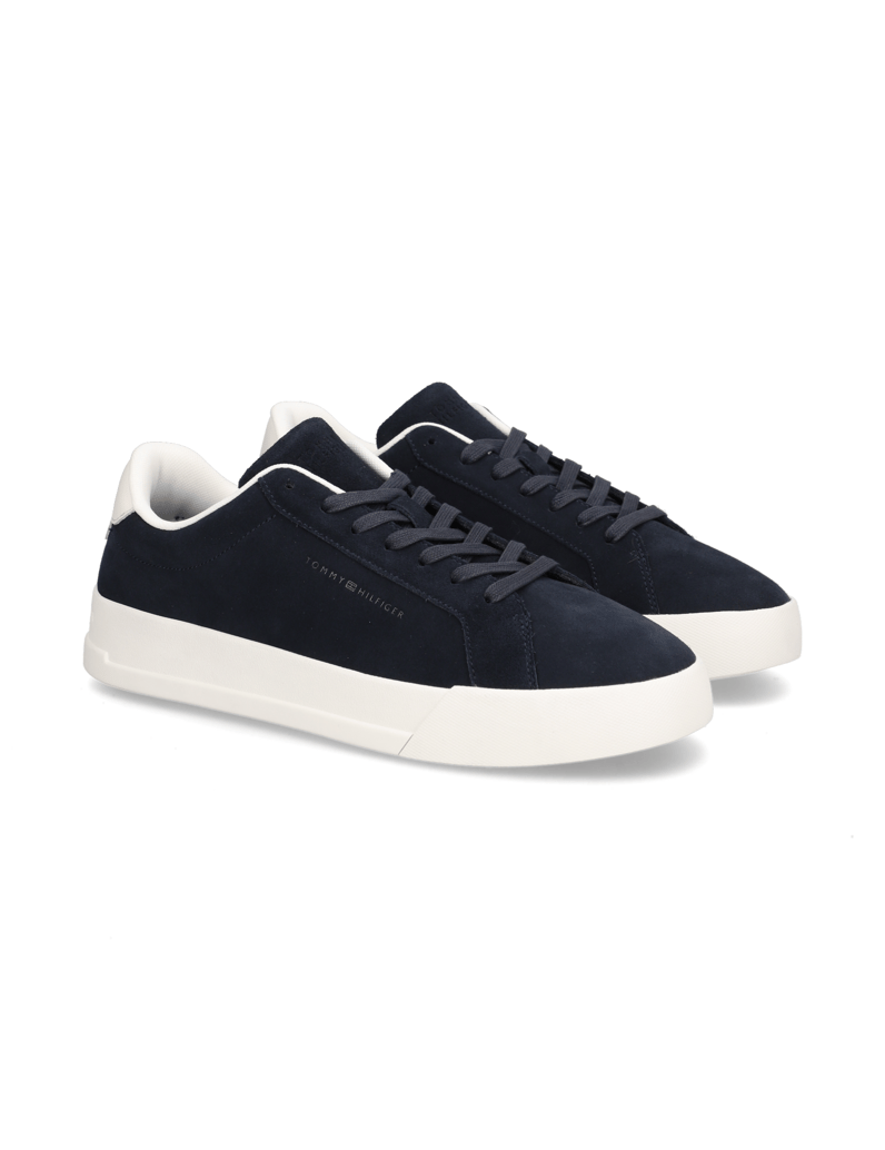 Tommy-Hilfiger-TH-COURT-BETTER-SUEDE-blau