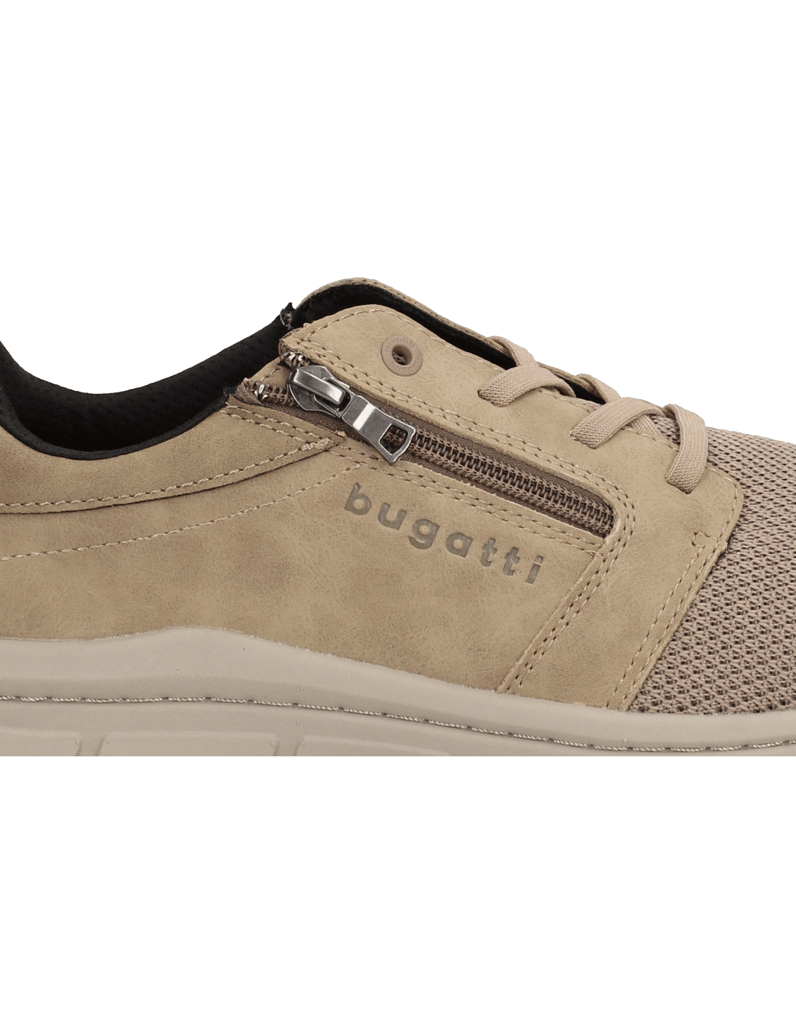 BUGATTI-DENIM-Schnürer-sportiv-beige