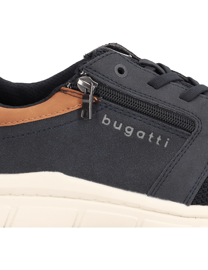 BUGATTI-DENIM-Schnürer-sportiv-beige