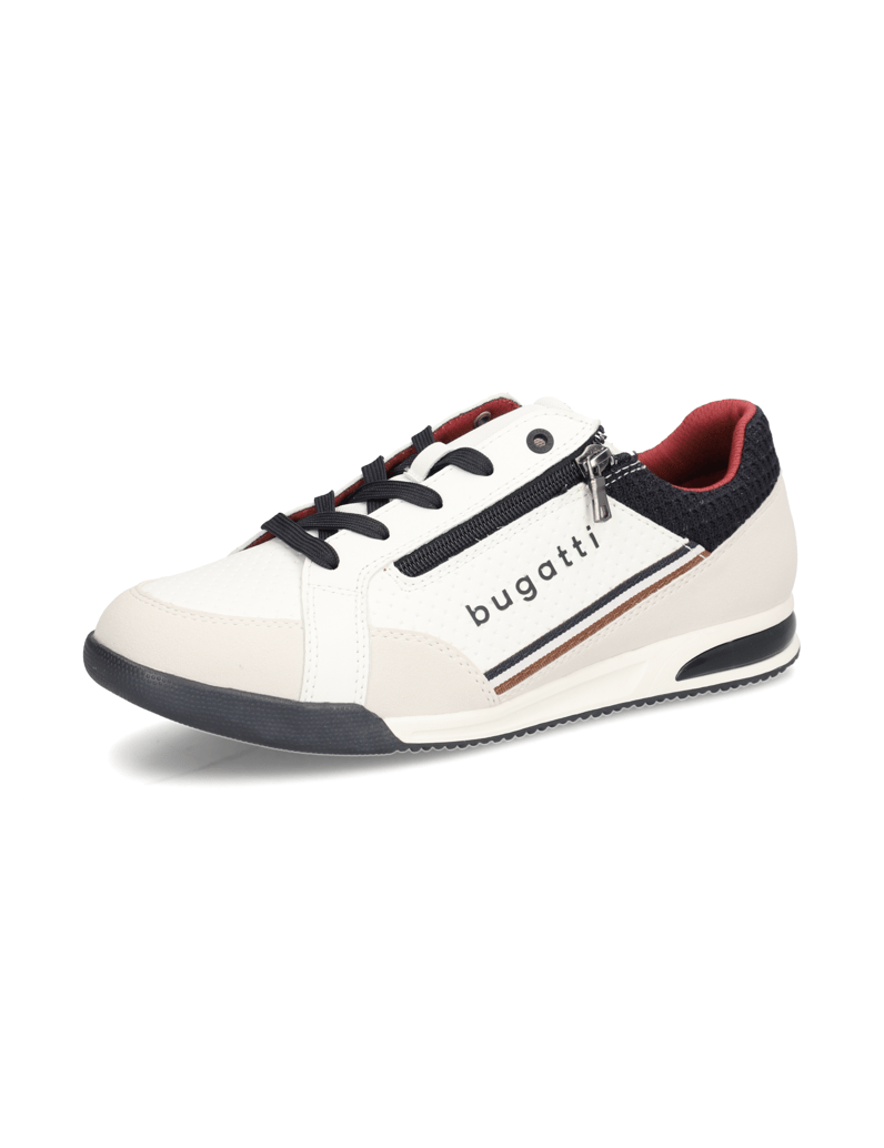 BUGATTI-DENIM-Sneaker-braun