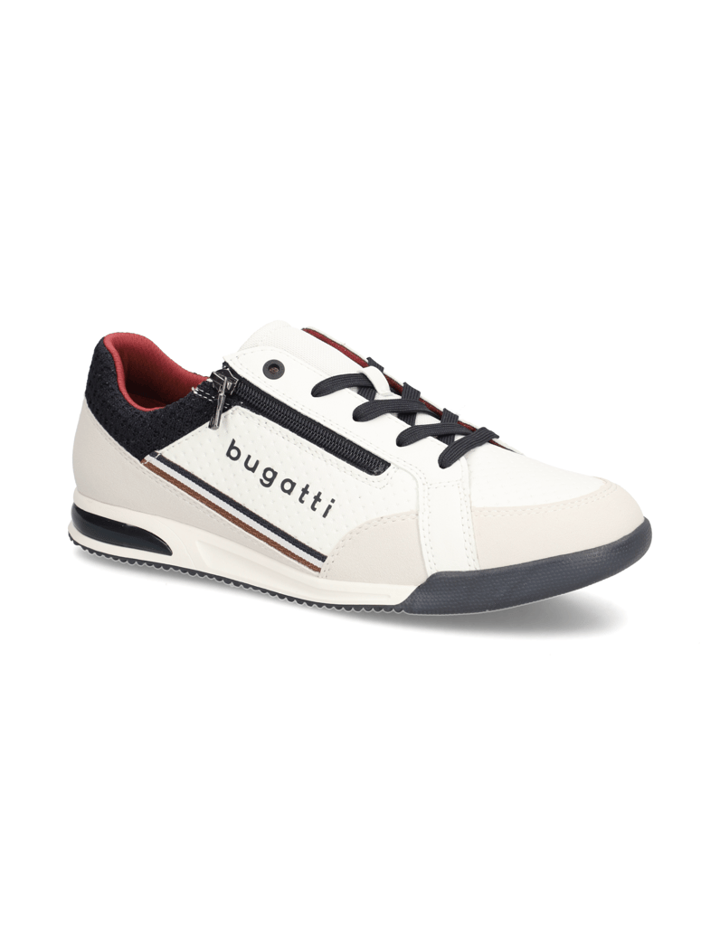 BUGATTI-DENIM-Sneaker-braun