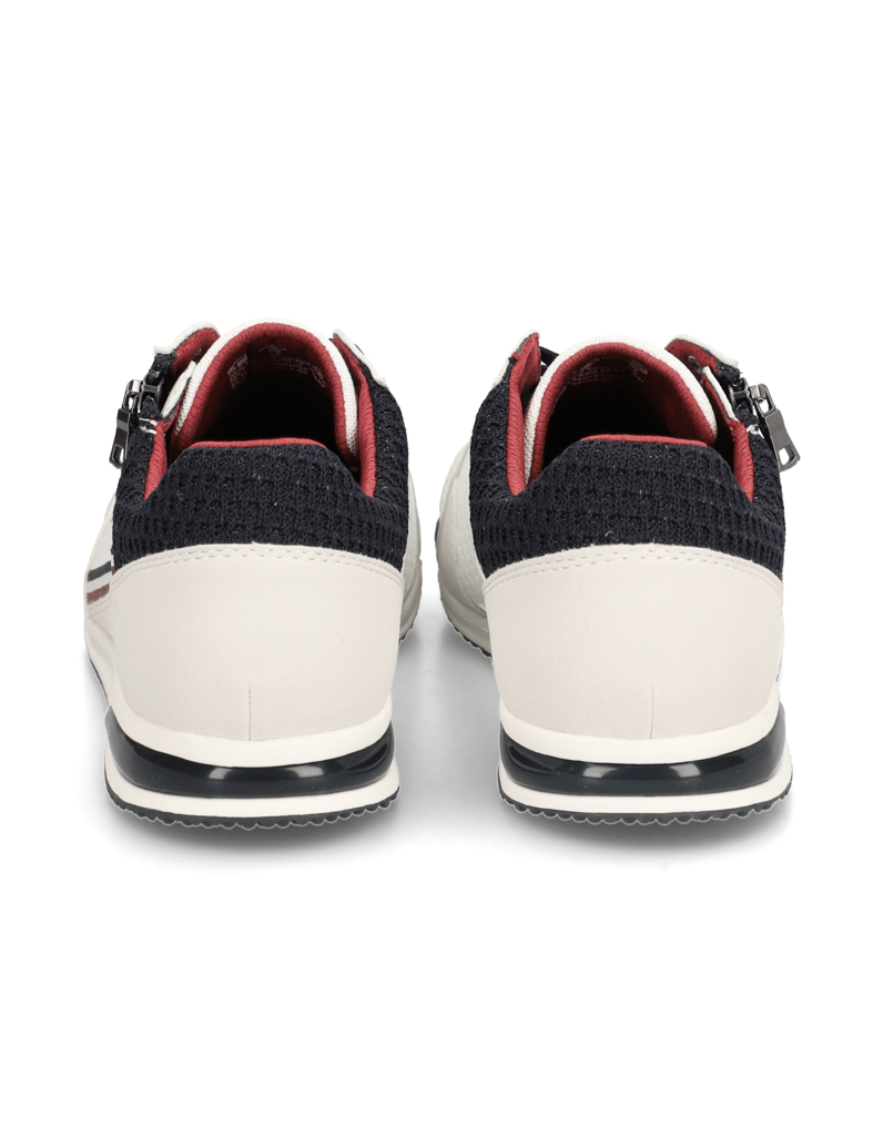 BUGATTI-DENIM-Sneaker-braun