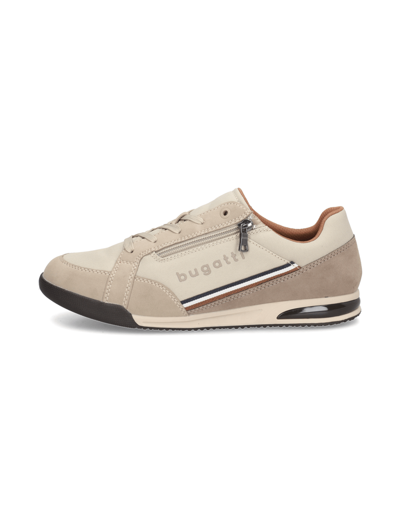 BUGATTI-DENIM-Sneaker-beige