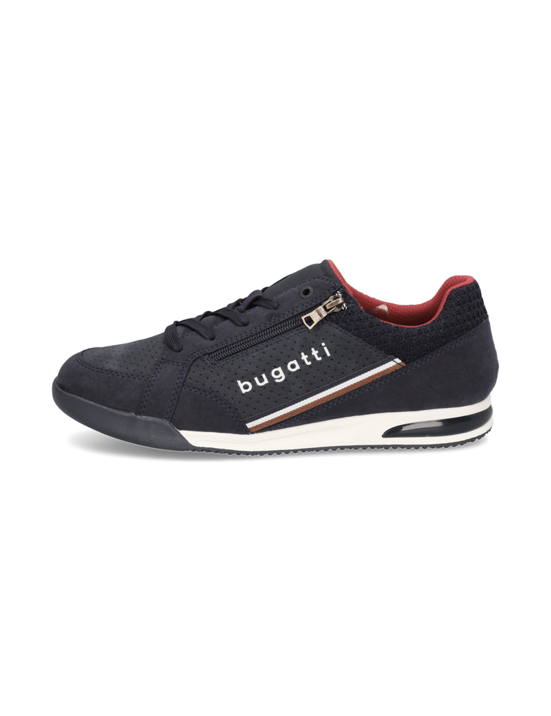 BUGATTI-DENIM-Sneaker-beige