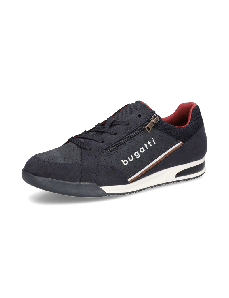 BUGATTI-DENIM-Sneaker-beige