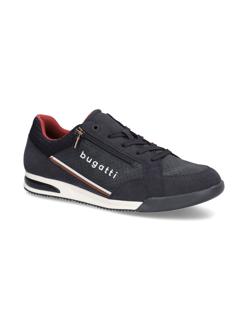 BUGATTI-DENIM-Sneaker-beige