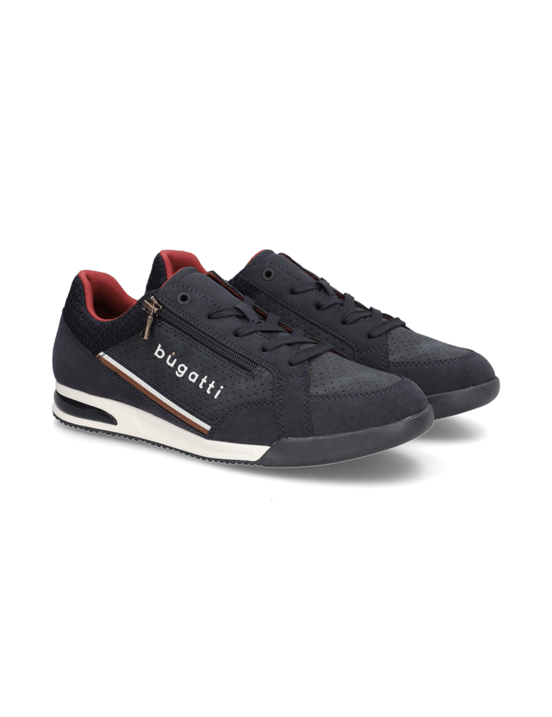 BUGATTI-DENIM-Sneaker-beige