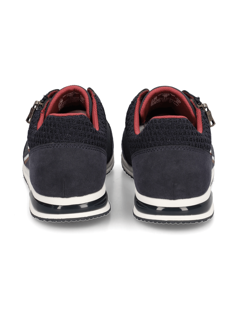 BUGATTI-DENIM-Sneaker-beige
