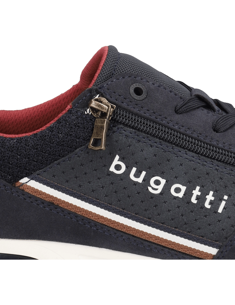 BUGATTI-DENIM-Sneaker-beige