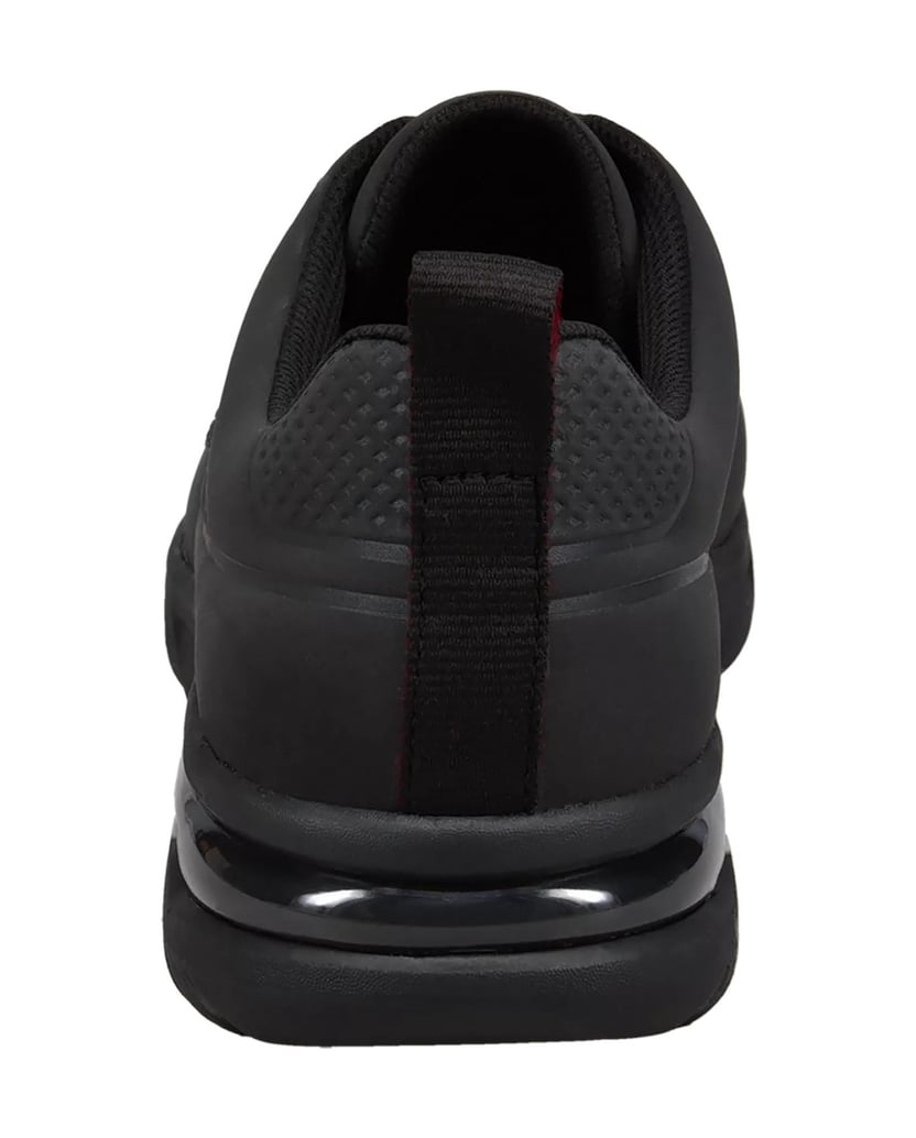 BUGATTI-DENIM-Sneaker-schwarz