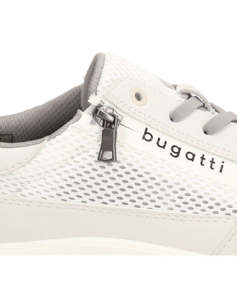 BUGATTI-DENIM-Schnürer-sportiv-grau
