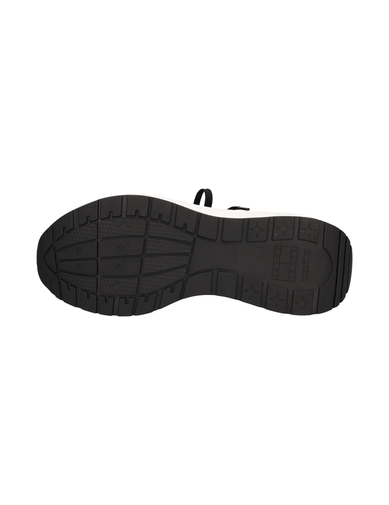 Tommy-Hilfiger-TJM-RUNNER-KNTITTED-schwarz