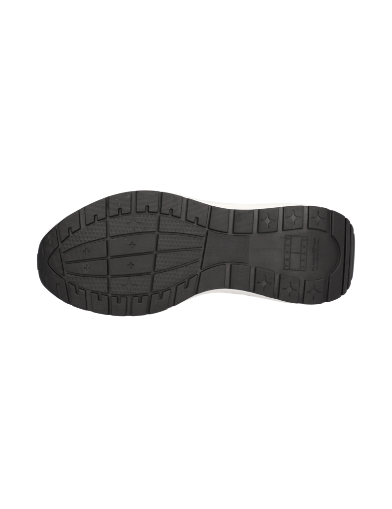 Tommy-Hilfiger-TJM-RUNNER-KNTITTED-schwarz