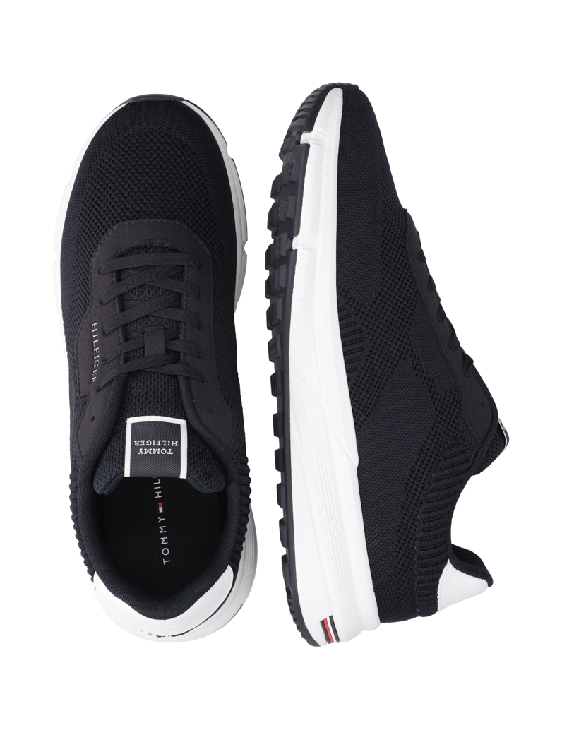 Tommy-Hilfiger-LIGHTWEIGHT-RWB-KNIT-schwarz