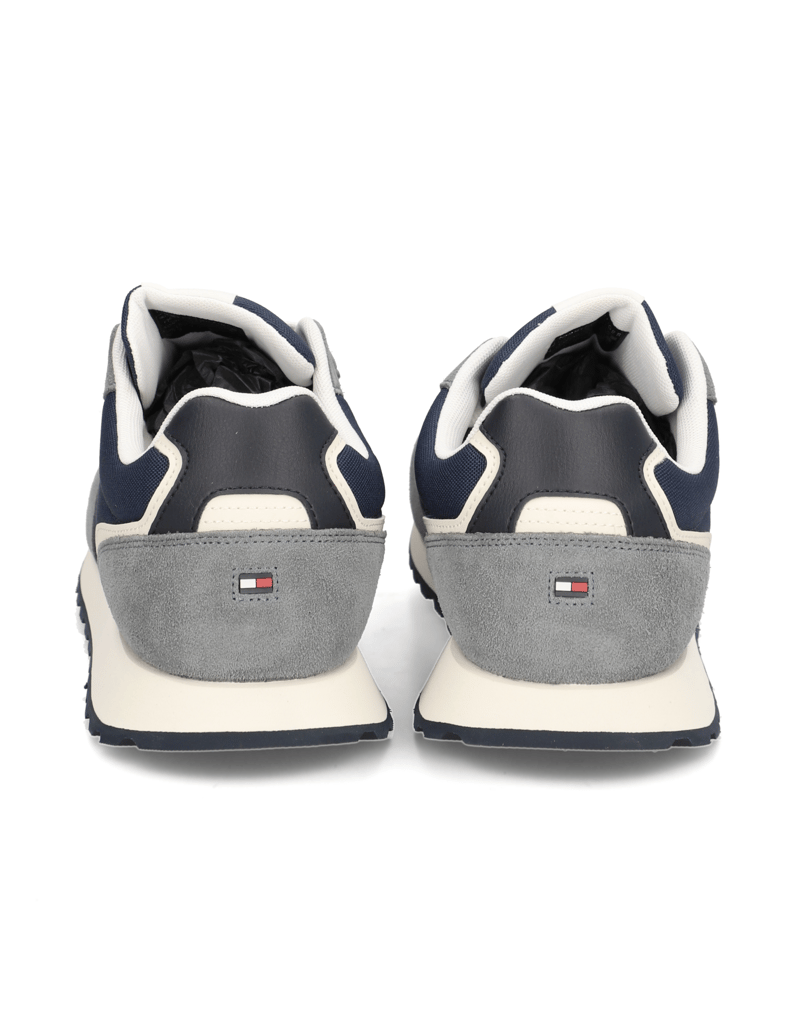 Tommy-Hilfiger-NEW-RUNNER-EVA-MIX-blau