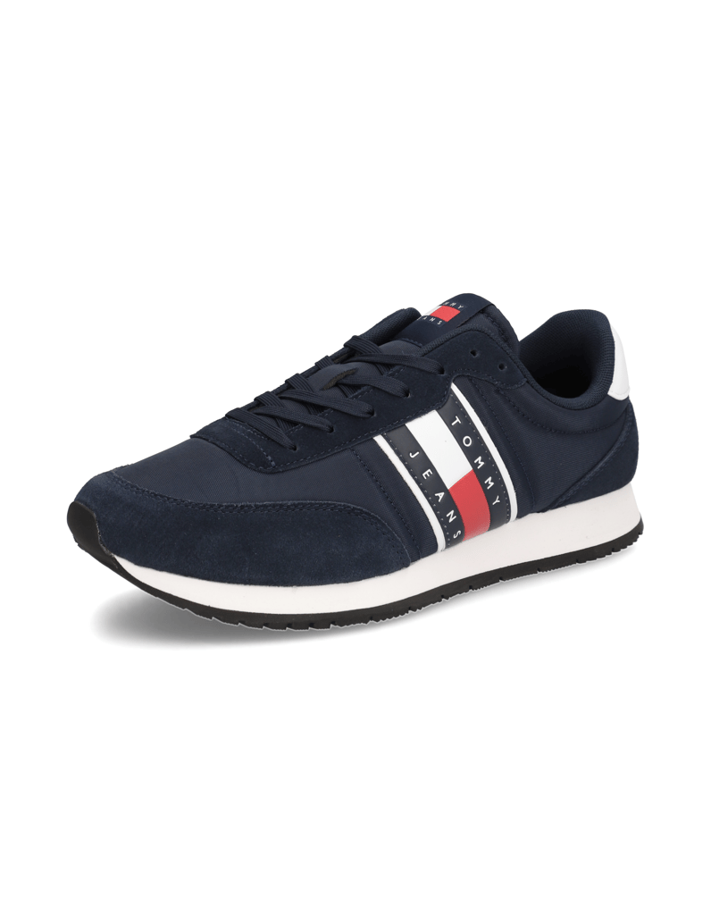 Tommy-Hilfiger-(NEW)-TJM-RUNNER-CASUALESS-blau