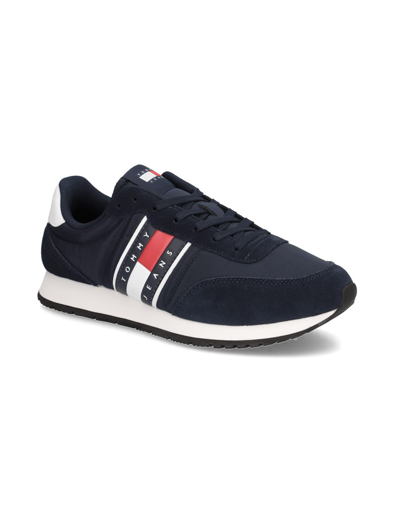 Tommy-Hilfiger-(NEW)-TJM-RUNNER-CASUALESS-blau