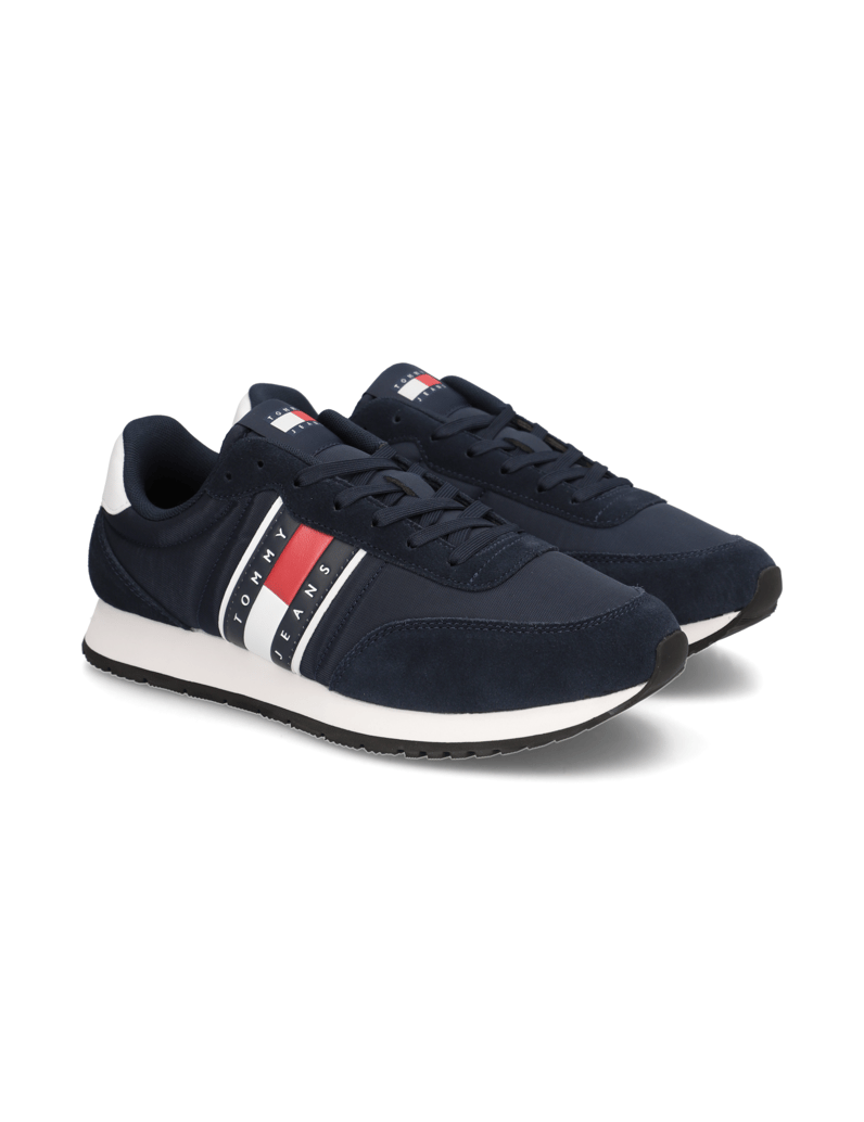 Tommy-Hilfiger-(NEW)-TJM-RUNNER-CASUALESS-blau