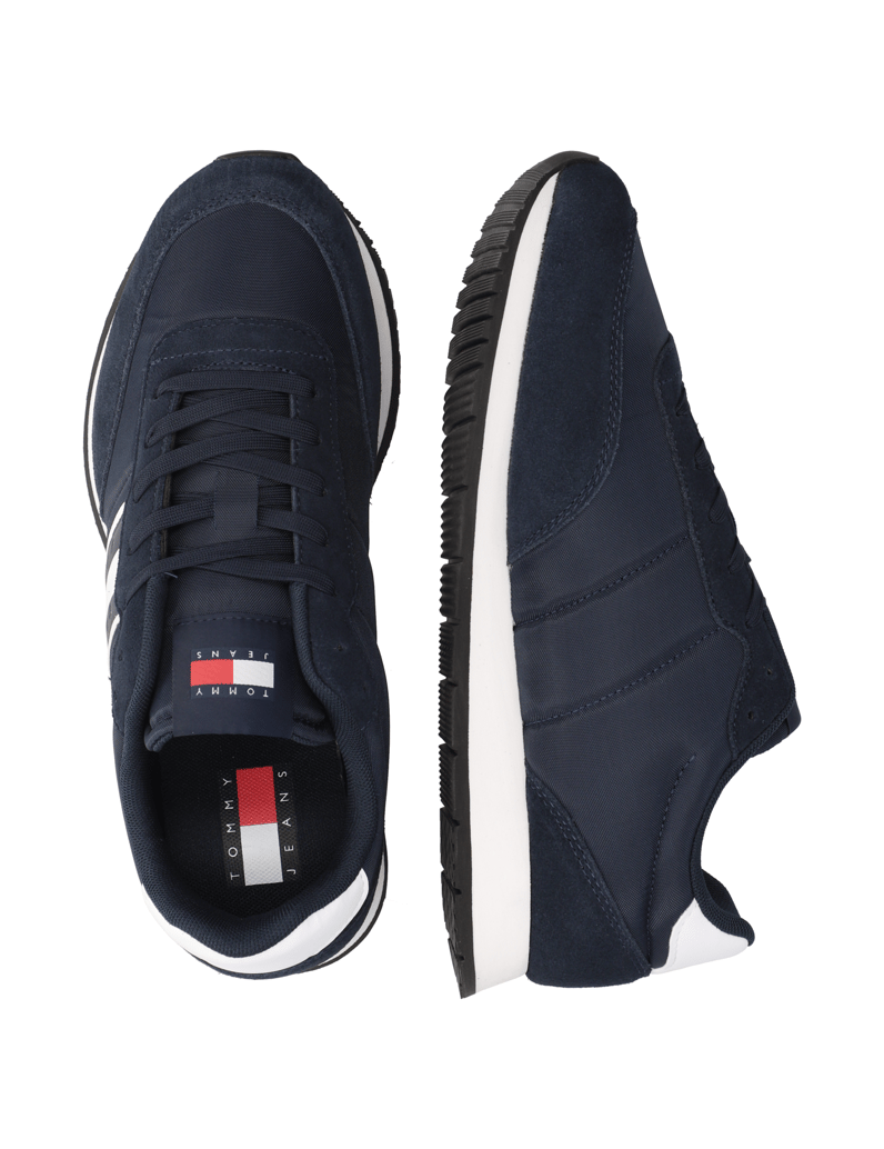 Tommy-Hilfiger-(NEW)-TJM-RUNNER-CASUALESS-blau