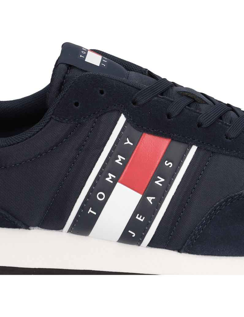 Tommy-Hilfiger-(NEW)-TJM-RUNNER-CASUALESS-blau