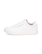 Tommy Hilfiger TH BASKET CORE LTHPINPERF weiss